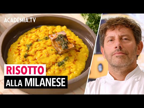 Risotto alla Milanese
