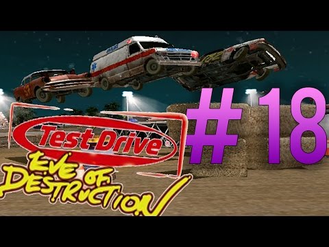 ALL NEW WHIPS - Test Drive : Eve of Destruction Pt. 18