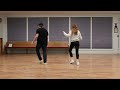One More - Line Dance DEMO (IMPROVER)
