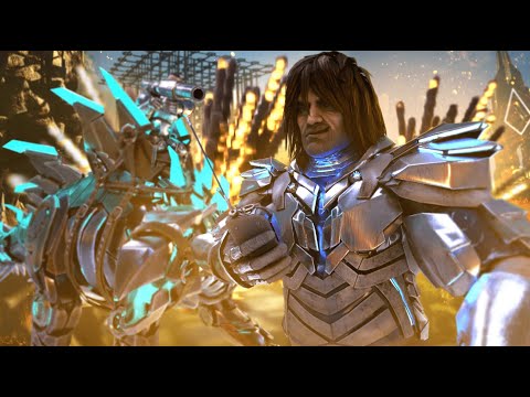 How a Tribe With 50,000 Hours Raids a Huge Base - ARK