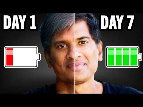 Always Tired? No Wonder Your Life’s Falling Apart — Watch This!