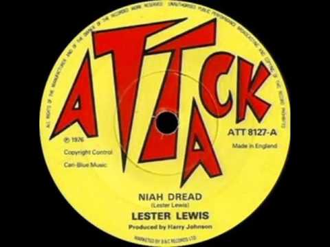 Lester Lewis - Nyah Dread