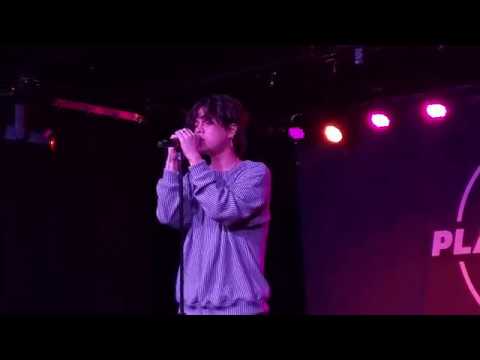 정진우 Jung Jinwoo - 아무데도 Nowhere  We Go Holic PLT tour Atlanta 2019