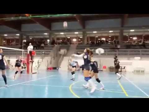 Idea Volley vs Parma Pallavolo Project U 18 F 2014-2015