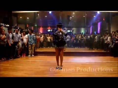 Chica Caporal 2015: Amanda Espinoza