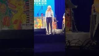 LeeAnn Womack Long Black Veil