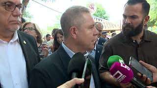 Garcia-Page Inaugura En Manzanares La 64 Feria Nacional Del Campo (Fercam