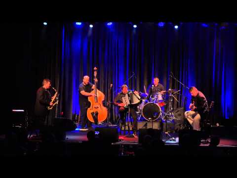 "Yardbird suite".. Ludovic Beier with "Roman Arye's band" jam session Israel 2015