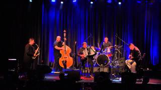 "Yardbird suite".. Ludovic Beier with "Roman Arye's band" jam session Israel 2015