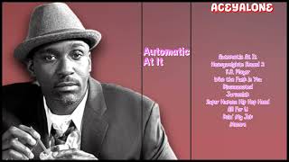 Deep and Wide-Aceyalone-Year&#39;s unforgettable music anthology-Untroubled