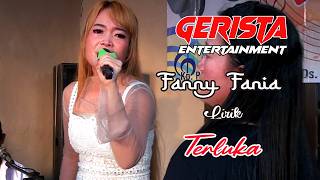 Download lagu Fanny Fania ( Liric_ Terluka ) GERISTA ENTERTAINMENT mp3 Download lagu Fanny Fania ( Liric_ Terluka ) GERISTA ENTERTAINMENT mp3