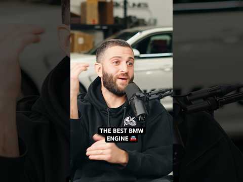 The Best BMW Engine of All Time 😳 #shorts