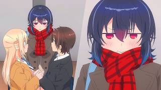 UM MLK SEM AMIGOS, FEIO, SEM DINHEIRO SEM QUERER SE TORNA AMIGO DA MAIS POPULAR (1-5) - Anime Recap