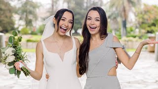 My Twin Sister Got Married! - Merrell Twins