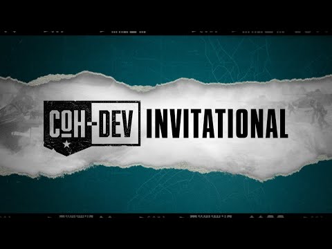 CoH-Development Invitational 2021 // HelpingHans vs Elpern & Sturmpanther vs Angry Dutchman / Finals