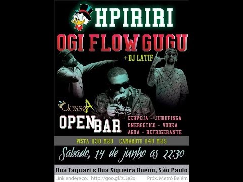 Marcello Gugu, Flow MC e Bitrinho - Classe A