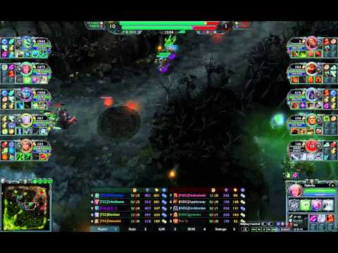 CiC Qualifiers Ro64 TCC vs. INDG