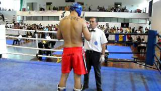 preview picture of video 'Campeonato Nacional de Kickboxing 2011 -- 26'