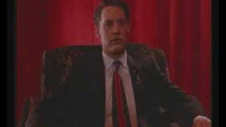 Twin Peaks - Cooper's Dream (Dwarf Scene)