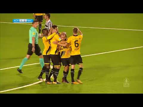 Samenvatting Achilles '29 - NAC Breda