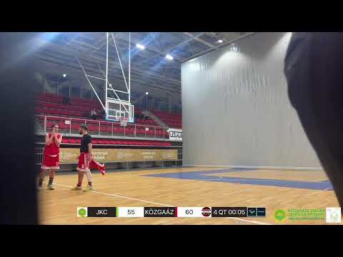 NB2: Józsefvárosi KC - Közgáz SC és DSK/A JKC VS KÖZGAÁZ