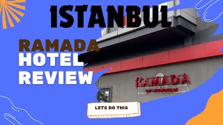 Ramada By Wyndham Hotel | SHOCKED | BETTER THAN I COULD HAVE WISHED FO