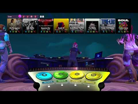 67 - Witch House at the Bone Club [FUSER EVENT: Gorgeous Gloom]