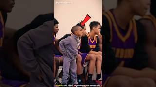 How Is It Possible For A Five-Year-Old To Coach? 🏀😨