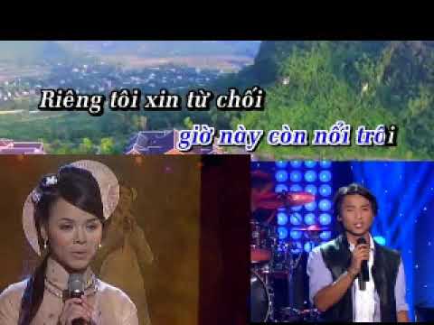 KARAOKE   LK Nếu Xuân Này Vắng Anh, Tôi Chưa Có Mùa Xuân  SC   Voi   Băng Tâm, Đan Nguyên