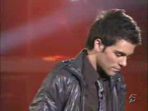 OT 2008.Gala 5-Mimi i Manu.- El perfume de la soledad