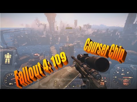 [SPOILERS] 50ish Gamer Let's Plays Fallout 4: 109 - Courser Chip