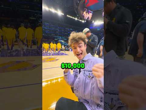 I GOT IN FOR FREE 😱 - #shorts