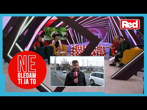 Uključenje: Savin priča viceve - Ne gledam ti ja to - 29.11.2021 - Red TV