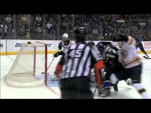 Bruins @ Kings 1-24-11