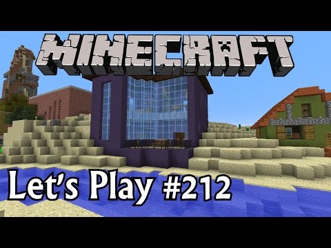 Minecraft Let's Play Ep. 212- Housing Boom