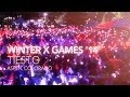 Tiësto @Winter X Games By PixMob 