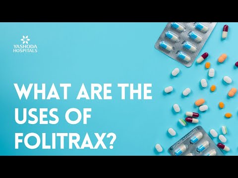 10Mg Folitrax Tablets