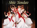 Shiv Tandav | Kathak Nritya Mandir