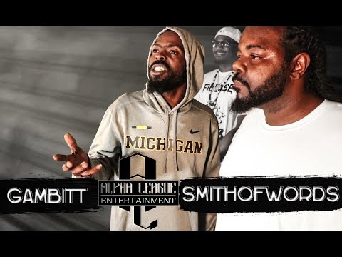 Gambitt vs SmithOfWords