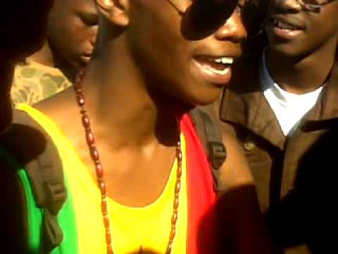 IKASI EXPERIENCE CYPHER (2013)