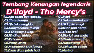 Download lagu 20 Best Songs of D'lloyd & The Mercy’s | All-Time Nostalgic Hits mp3