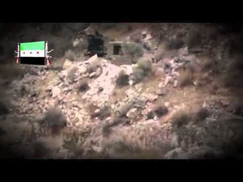 استهداف قوات النظام في ضاحية درعا بالرشاشات الثقيلة من قبل عناصر التجمع الأول