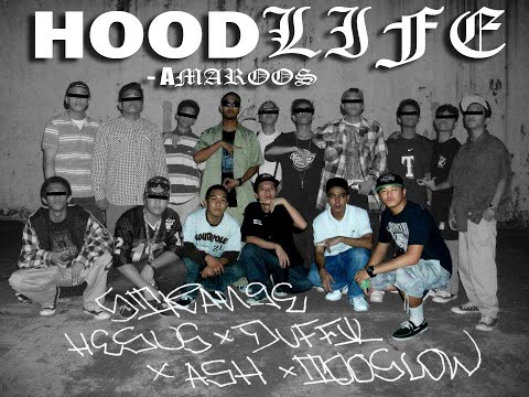 HOODLIFE - AMAROOS
