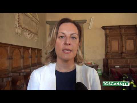 2017-05-29 PISTOIA - FINO A SABATO IL RADUNO NAZIONALE DEI VVF