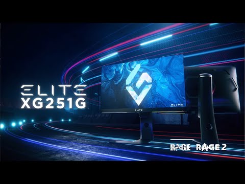 ViewSonic XG251G, 25 Inch, 1920x1080 