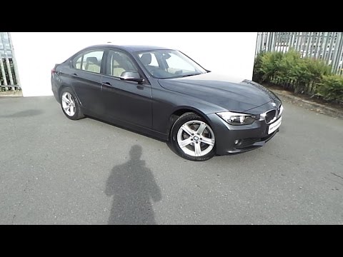 131D9095 - 131D9095 BMW 318d SE Saloon