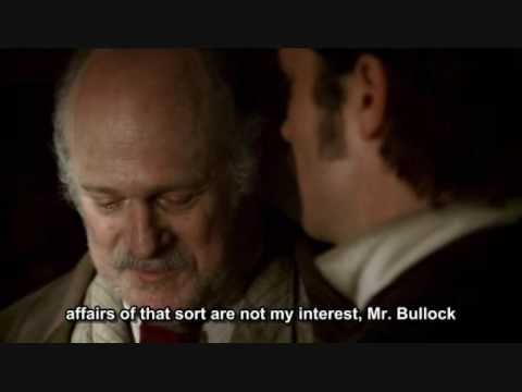 Call the law! Bullock beats Farnum - Deadwood