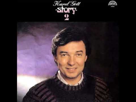 Karel Gott - Oči sněhem zaváté (1986, vydáno 1987)