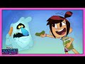 ZOMBIES 3 Exceptional Zed The Ghost And Molly McGee Broken Karaoke Disneychannelanimation