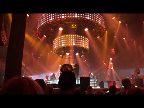 Kabát - Shořel Náš Dům - Ostrava 2017